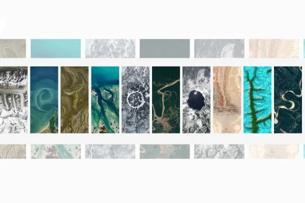 Site da Nasa permite escrever o próprio nome com imagens do espaço