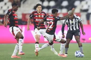 Botafogo x Flamengo pela 28ª rodada do Campeonato Brasileiro Botafogo x Flamengo pela 28ª rodada do Campeonato Brasileiro