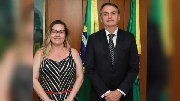 Influencer de MS é alvo de operação contra atos antidemocráticos