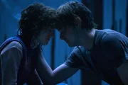 Natalia Dyer e Charlie Heaton na 5ª temporada de Stranger Things