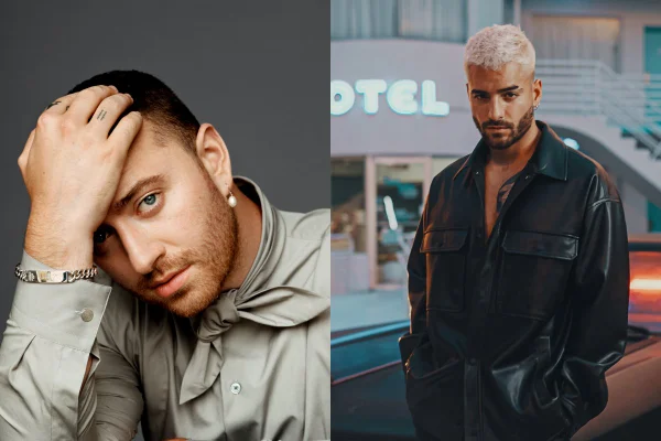 sam smith e maluma capa