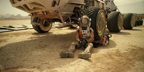 “Perdido em Marte” é mais um deslize de Ridley Scott