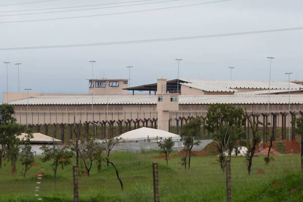 Complexo Penitenciário da Papuda