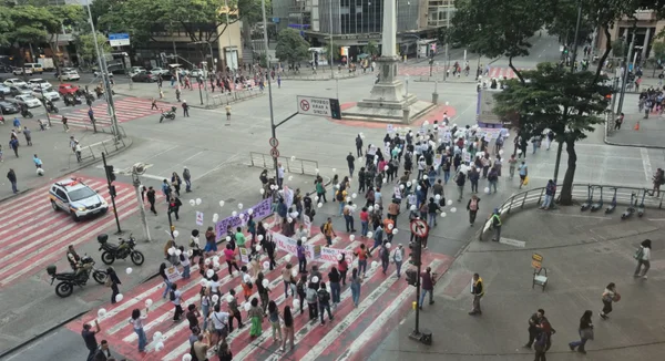 Manifestação Educação BH