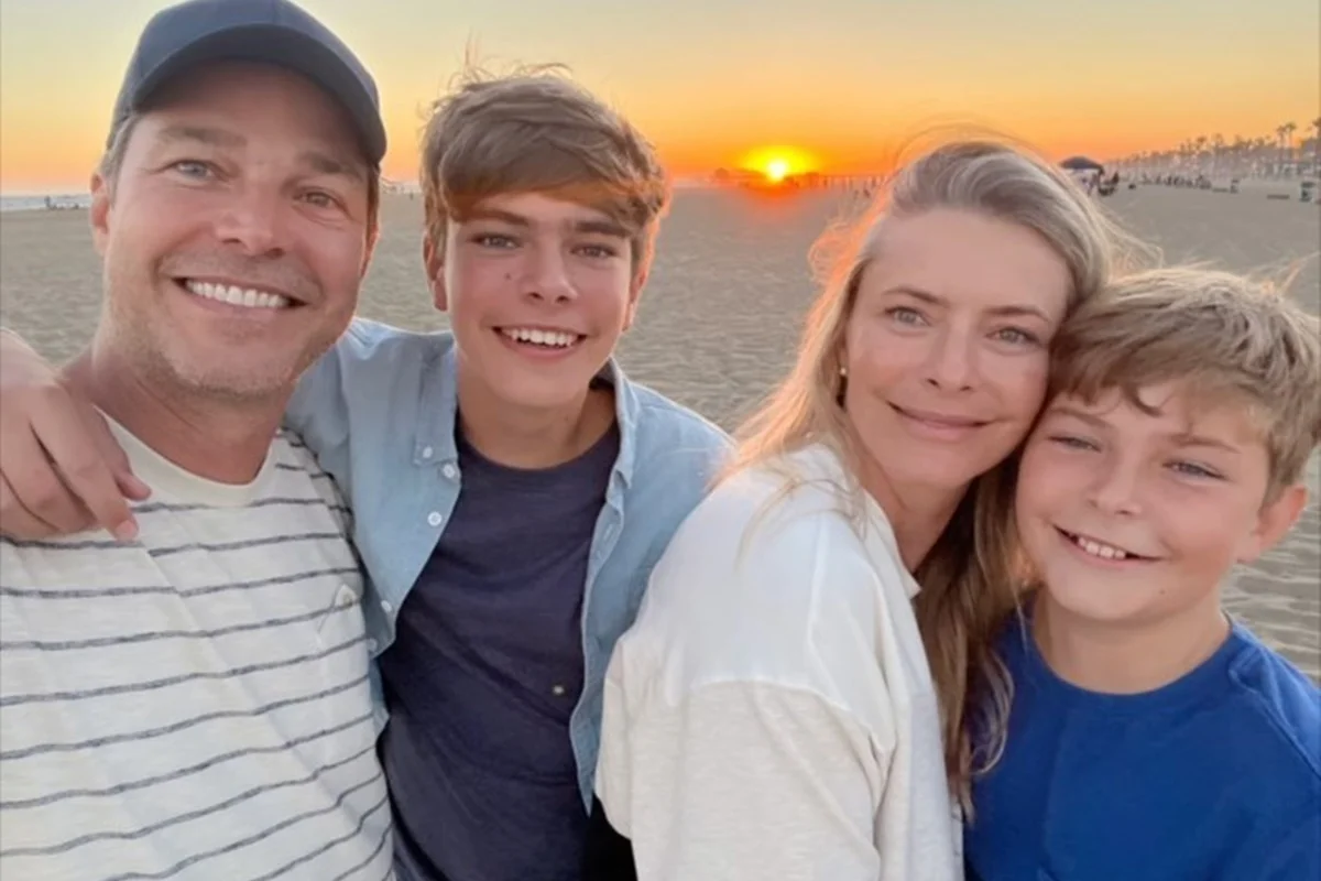 Erik Marmo mora com a esposa e os dois filhos nos EUA Erik Marmo mora com a esposa e os dois filhos nos EUA