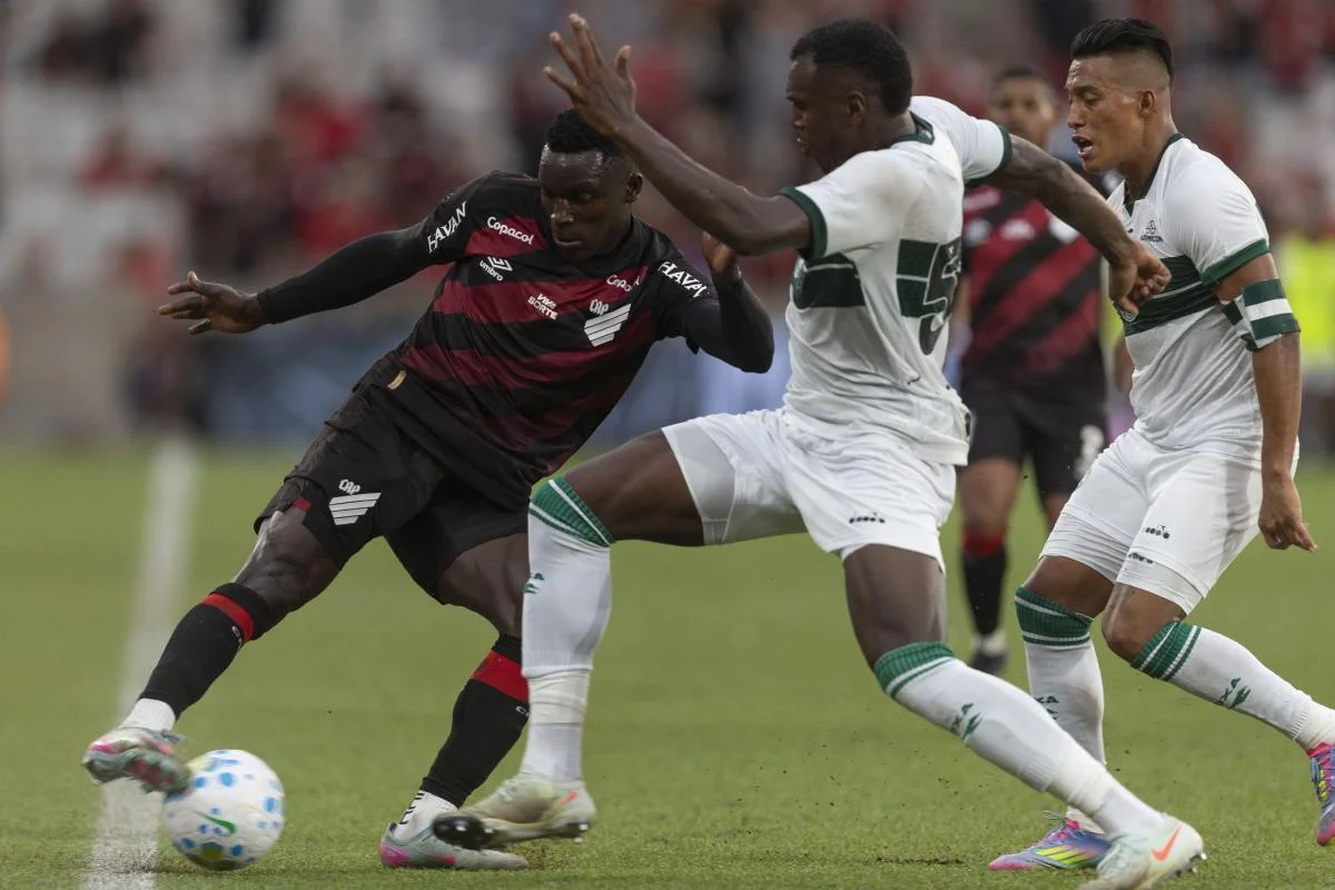 Palpite Coritiba x Athletico-PR - Brasileirão - 11/09/26