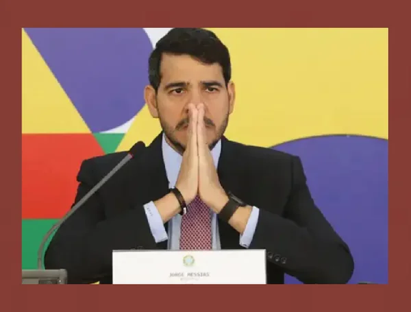 Planalto liga alerta por Messias após ligação de Alcolumbre a colegas