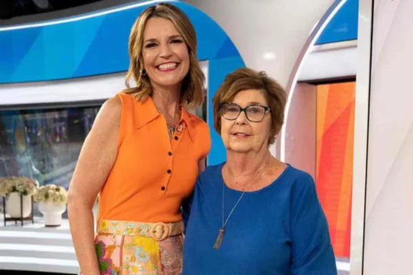 Nancy Guthrie e Savannah Guthrie. FBI tenta localizar Nancy