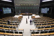 Plenário da Câmara dos Deputados