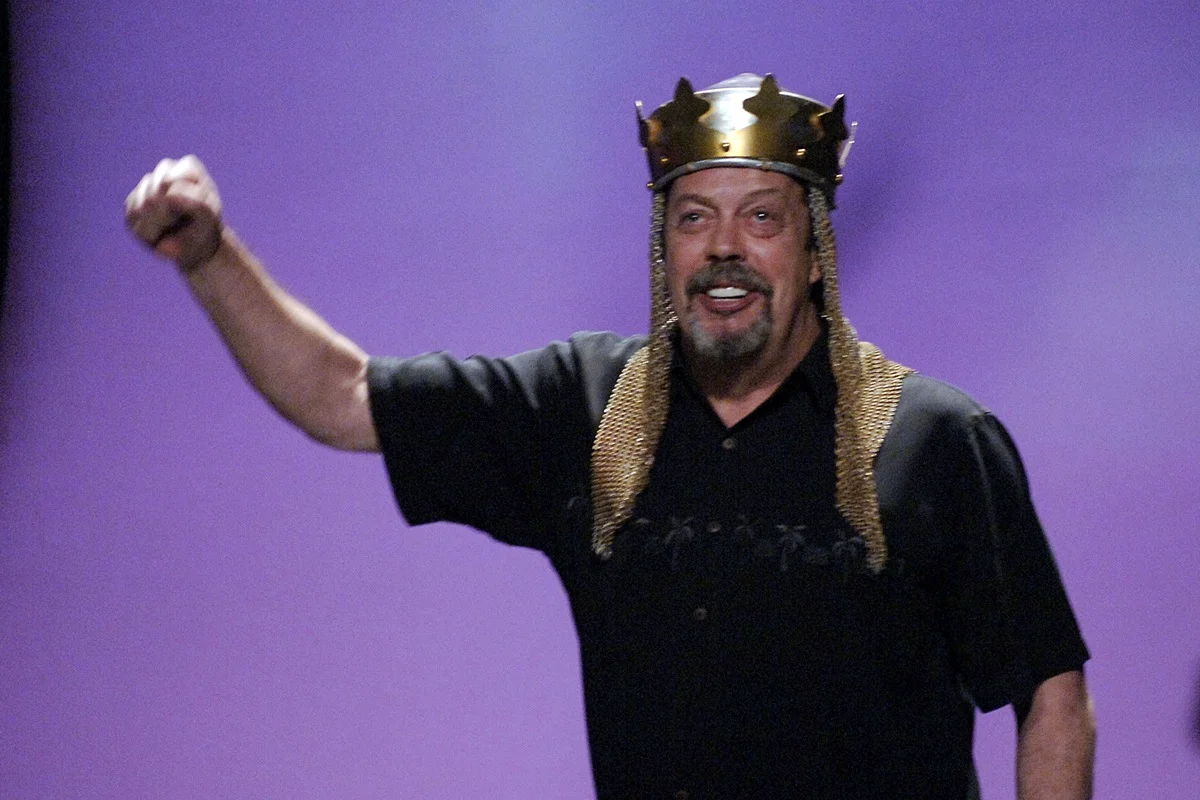 Tim Curry Tim Curry