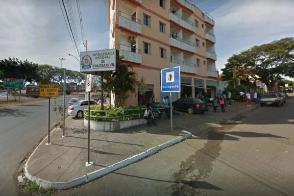 Delegacia de Plantão de Patos de Minas