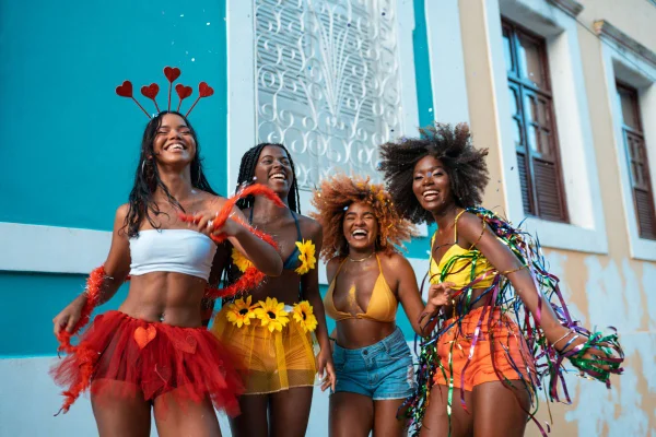 Condicionamento carnaval