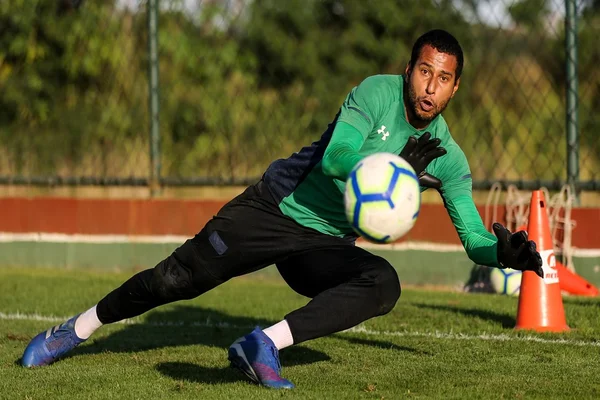 Goleiro do Fluminense, Rodolfo é flagrado em exame antidoping
