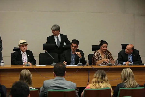 Comissão de Ética da CLDF arquiva processo contra Liliane Roriz
