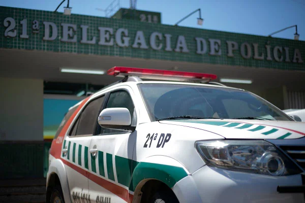Delegacia de Polícia