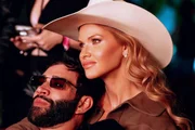 Andressa Suita e Gusttavo Lima.