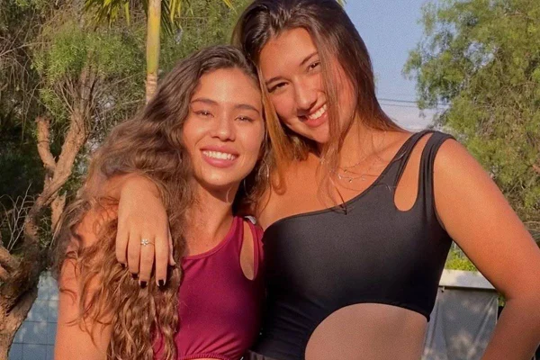 Empresárias de moda com 16 anos
