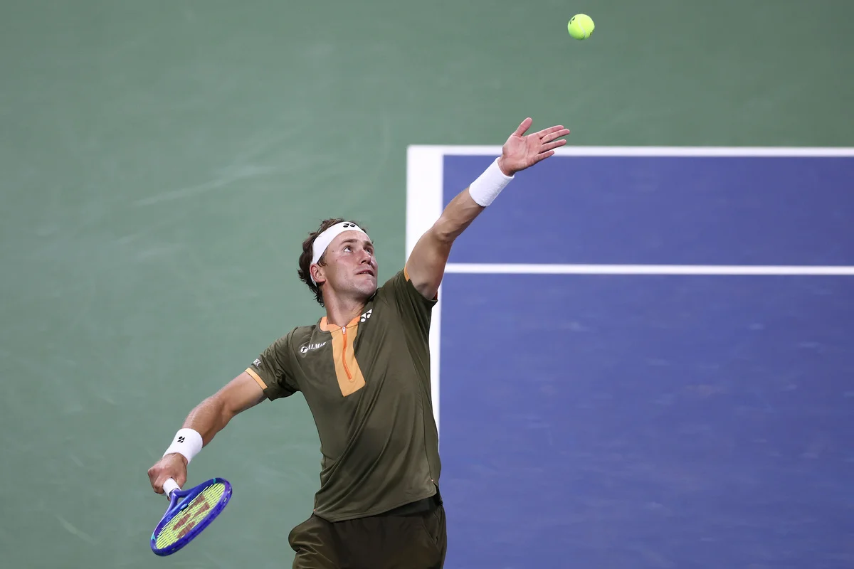 João Fonseca enfrenta Casper Ruud, ex-número 2 do mundo, em Montreal