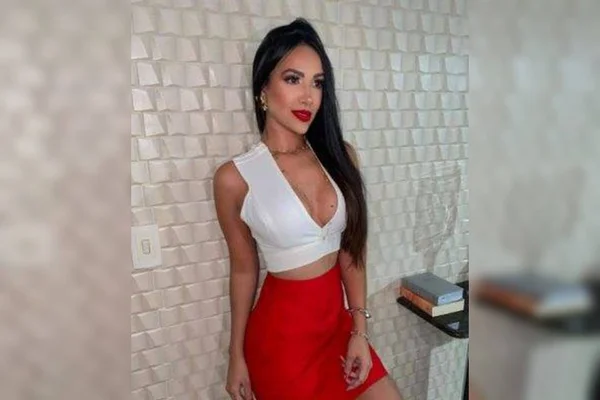 Influencer Liliane Amorim