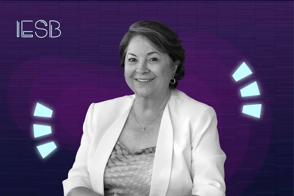 Fundadora do IESB: “Chegar ao topo é decorrência do bom trabalho”
