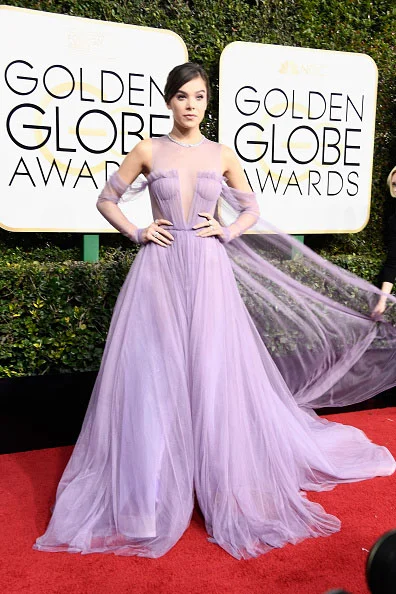 Hailee Steinfeld Hailee Steinfeld