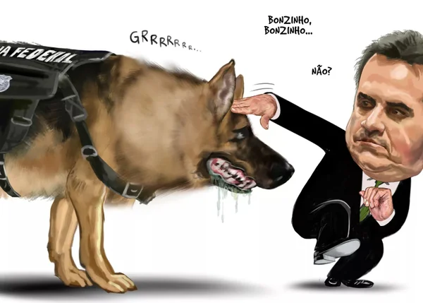 Charge do Aroeira