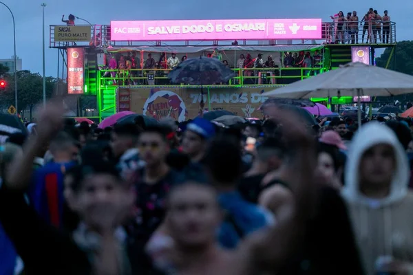 Drone e “reconhecimento facial” serão usados no Carnaval do DF