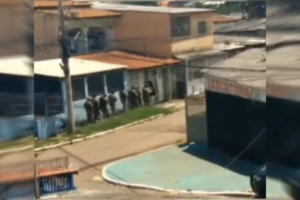 No DF, homem discute com sogro, faz namorada refém e acaba preso