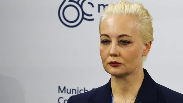 Mulher de Navalny, Yulia Navalnaya