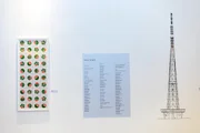 Documentos, fotografias e obras compõem o percurso da exposição Utopias em construção: Brasília nas dobras do tempo Documentos, fotografias e obras compõem o percurso da exposição Utopias em construção: Brasília nas dobras do tempo
