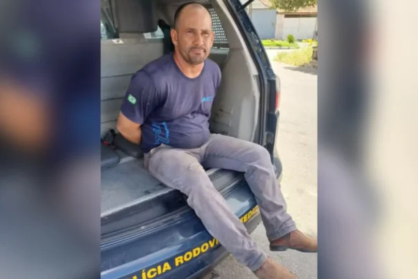 Condenado por estupro, ex-secretário faz novos ataques e acaba preso