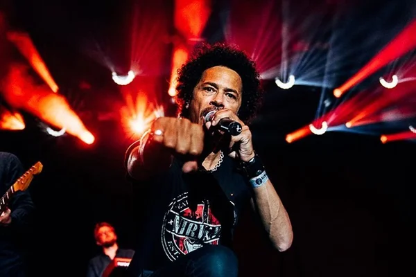 Eagle-Eye Cherry volta ao Brasil para turnê Streets of You