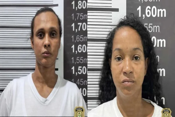 Fugitivas da Colmeia são localizadas e presas após fuga no DF