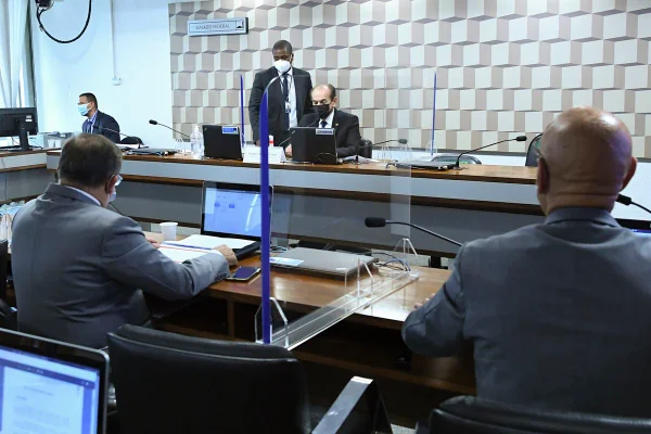 Comissão Educação Senado