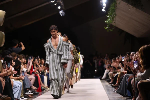 Desfiles do encerramento do Metrópoles Catwalk 2026 - Metrópoles