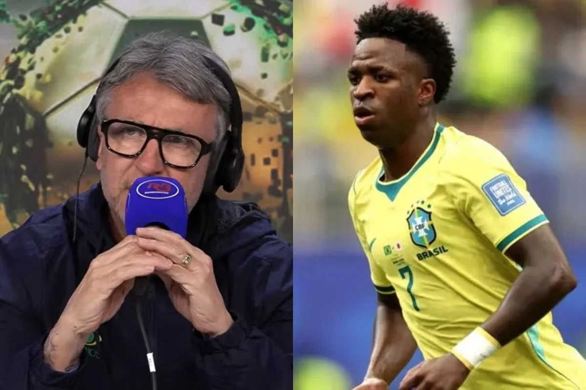 Neto e Vini Jr. Neto e Vini Jr.