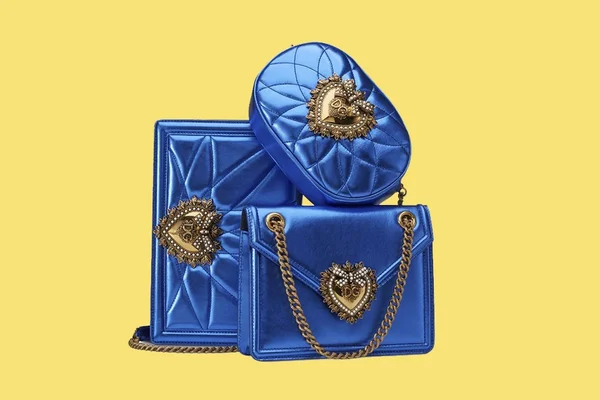 Dolce & Gabbana lança 3 modelos exclusivos da bolsa Devotion no Brasil