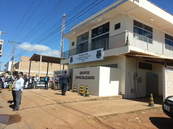 Menino de 11 anos é baleado na cabeça em Luziânia (GO)