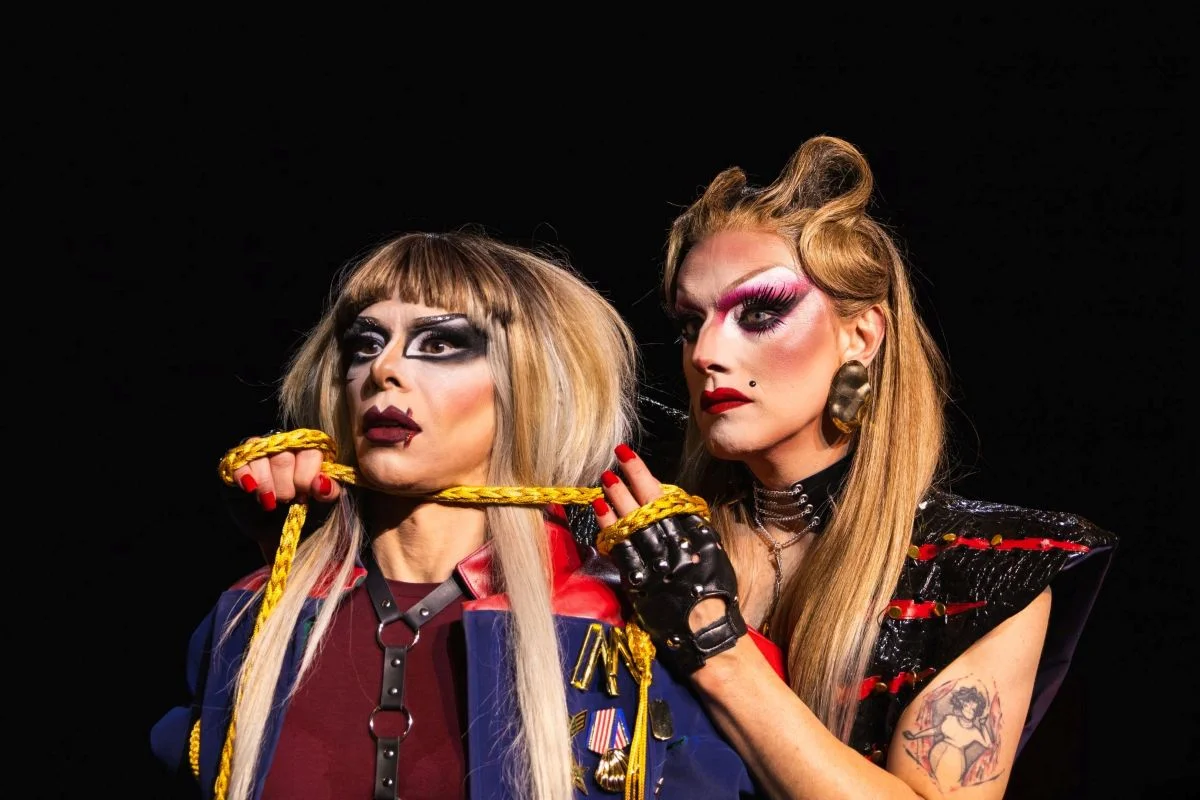 Macbeth - Shakespeare in Drag Macbeth - Shakespeare in Drag
