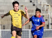 FC Cascavel-PR x Marcílio Dias-SC
