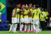 A Seleção Brasileira foi líder do Grupo C da Copa do Mundo