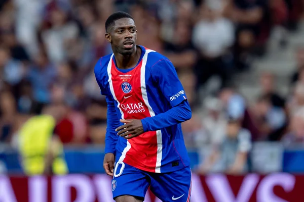 Dembélé e PSG se aproximam de acordo para renovação de contrato