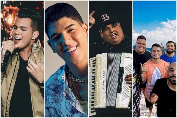 Zé Vaqueiro Acordeon música