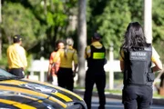 Exceção à regra são a falta de licenciamento e o transporte irregular de passageiros Exceção à regra são a falta de licenciamento e o transporte irregular de passageiros
