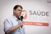 Governador de São Paulo, Tarcísio de Freitas