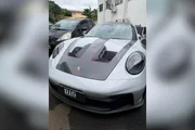 Porsche de R$ 2 milhões é apreendida após dono postar vídeos a 300 km/h