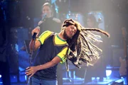Ícaro Silva chegou a interpretar Bob Marley Ícaro Silva chegou a interpretar Bob Marley
