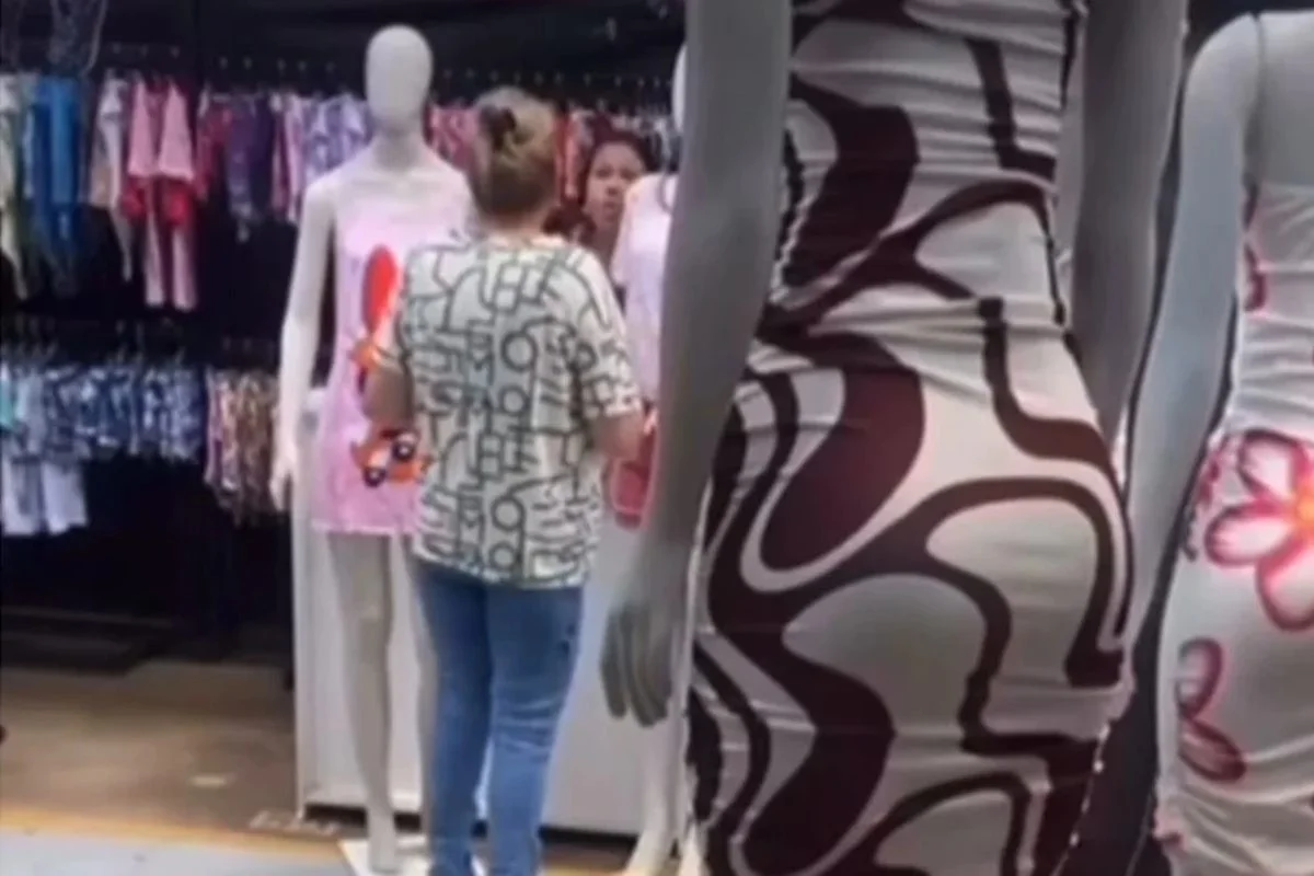 Feirante mantida culpada por injúria racial contra mulher no DF