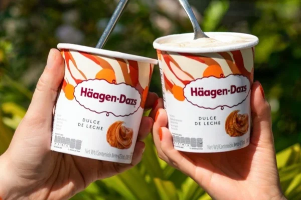 Imagem colorida, Marca de sorvetes Häagen-Dazs deixa o Brasil após quase 30 anos - Metrópoles