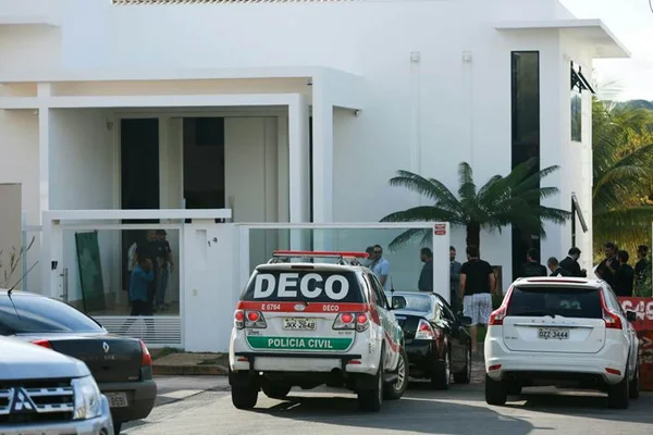 Dono do Hospital Daher é preso por porte ilegal de arma